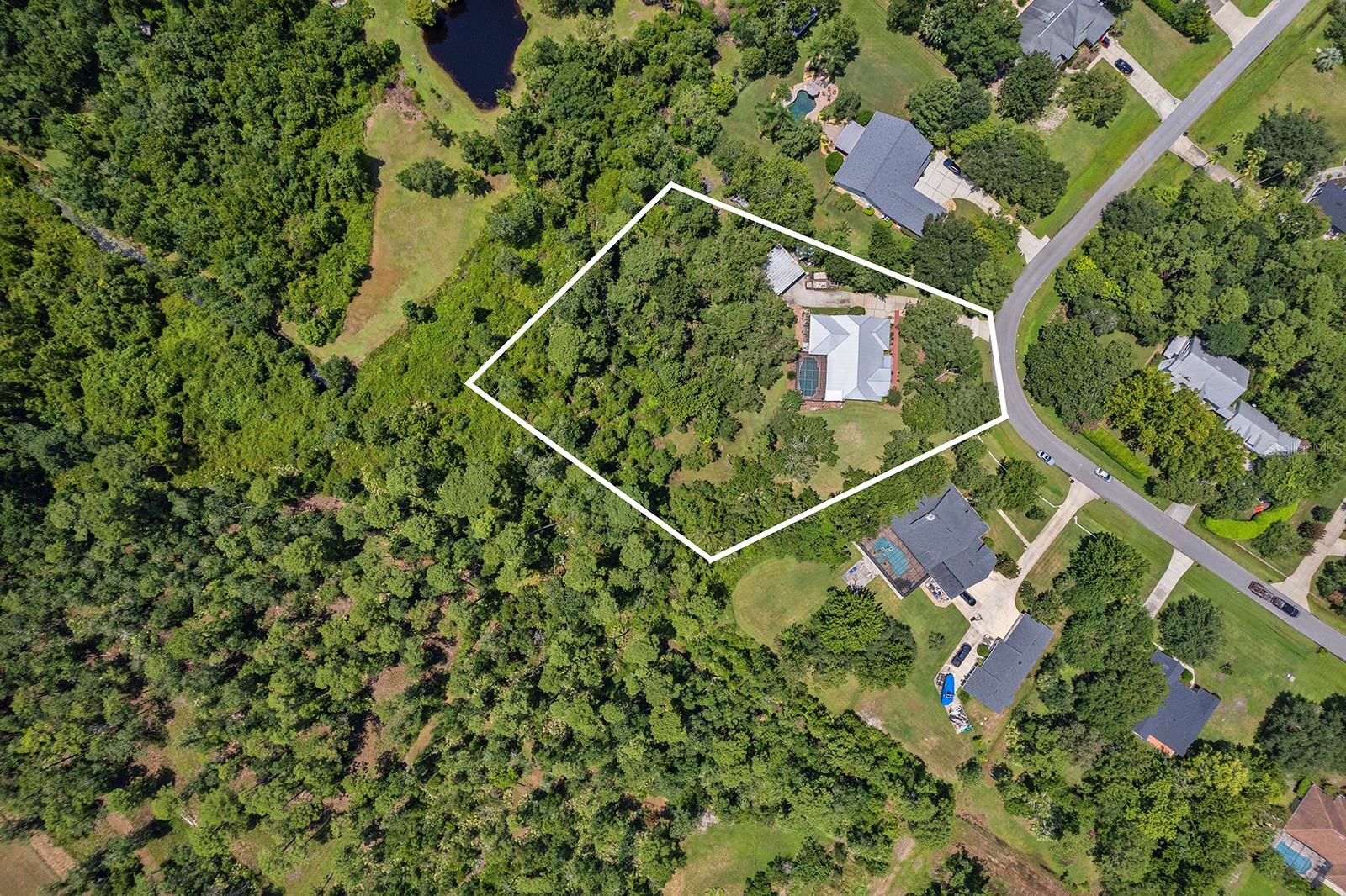 PICKETT DOWNS UNIT 4 - Residential