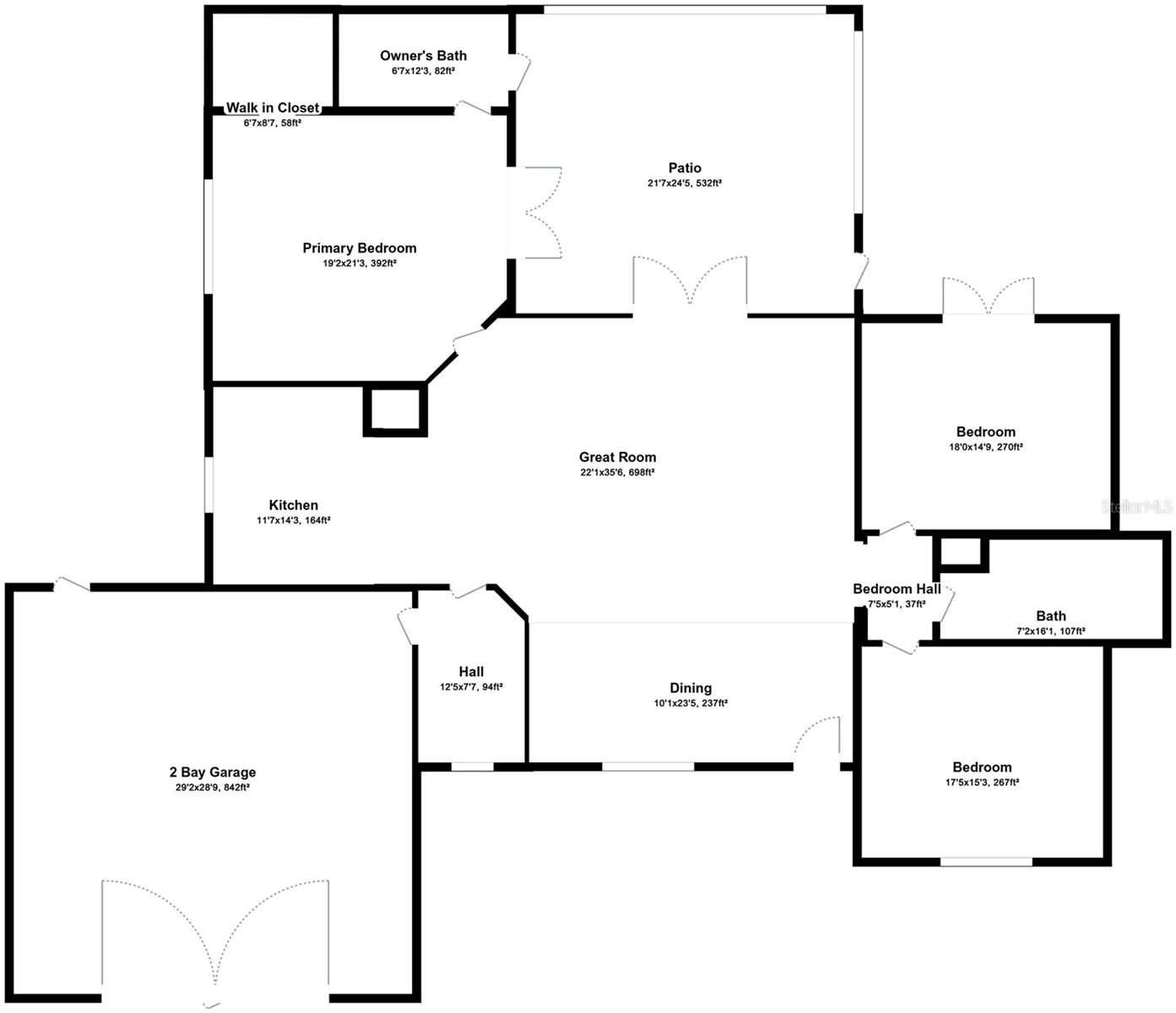 SAN CARLOS PARK - Residential