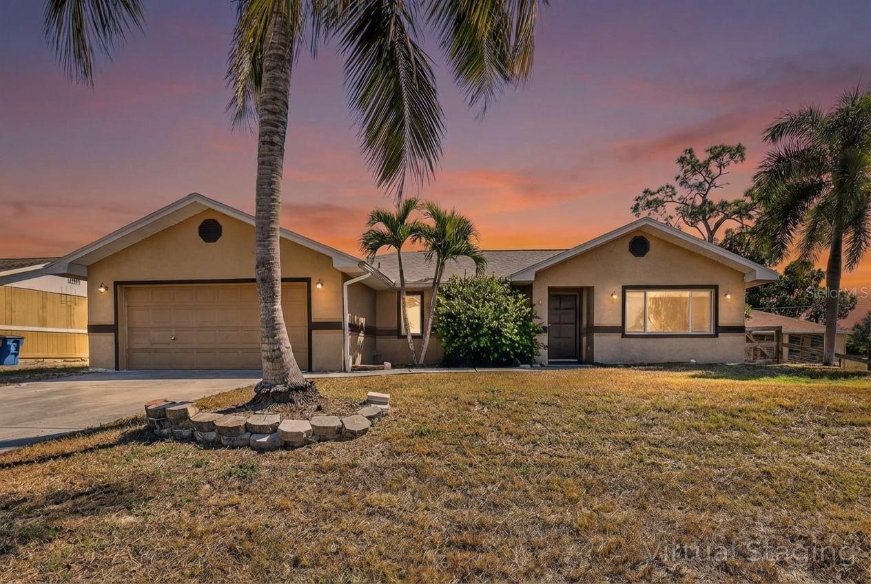 SAN CARLOS PARK - Residential