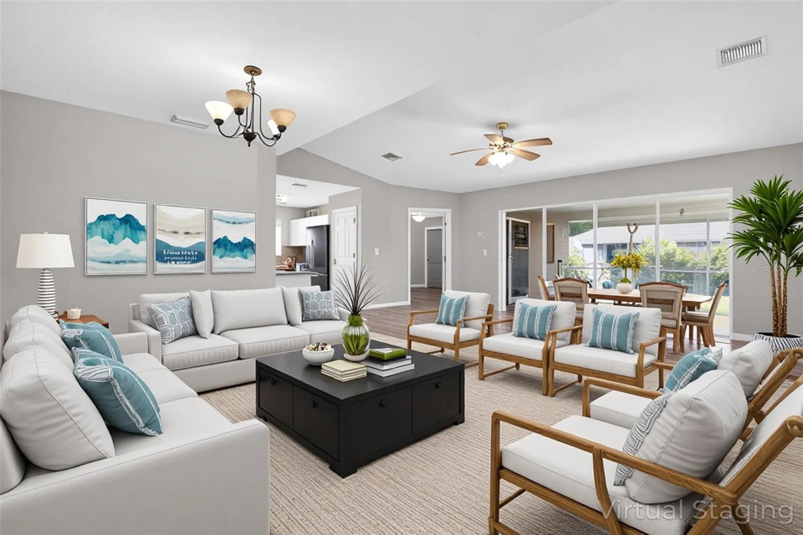 SAN CARLOS PARK - Residential