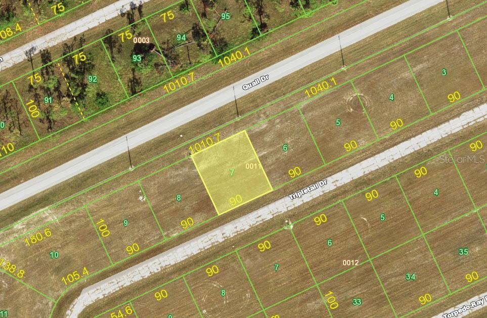 Discover the perfect canvas for your dream home or investment project with this vacant residential lot, ideally situated in a quiet anddesirableneighborhood. This buildable parcel offers ample space to design a custom single-family residence, with room for a pool, landscaping,oradditional outdoor living areas. The lot features level topography, easy access to utilities, and paved road frontage, making it readyfordevelopment. Located close to beaches, golf coursed, schools, shopping, parks, and major roadways, this property combines conveniencewithpeaceful living. Whether you're a builder, investor, or future homeowner, this is a rare opportunity to secure land in a growing area. Don’tmissout—this lot offers excellent potential and long-term value THERE ARE 29 ADDITIONAL LOTS AVAILABLE. OWNER FINANCING AVAILABLE.