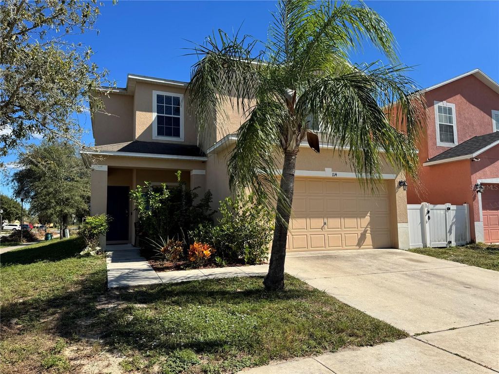 Photo of 114 Earlmont Place, Davenport, FL 33896 (MLS # S5134458)