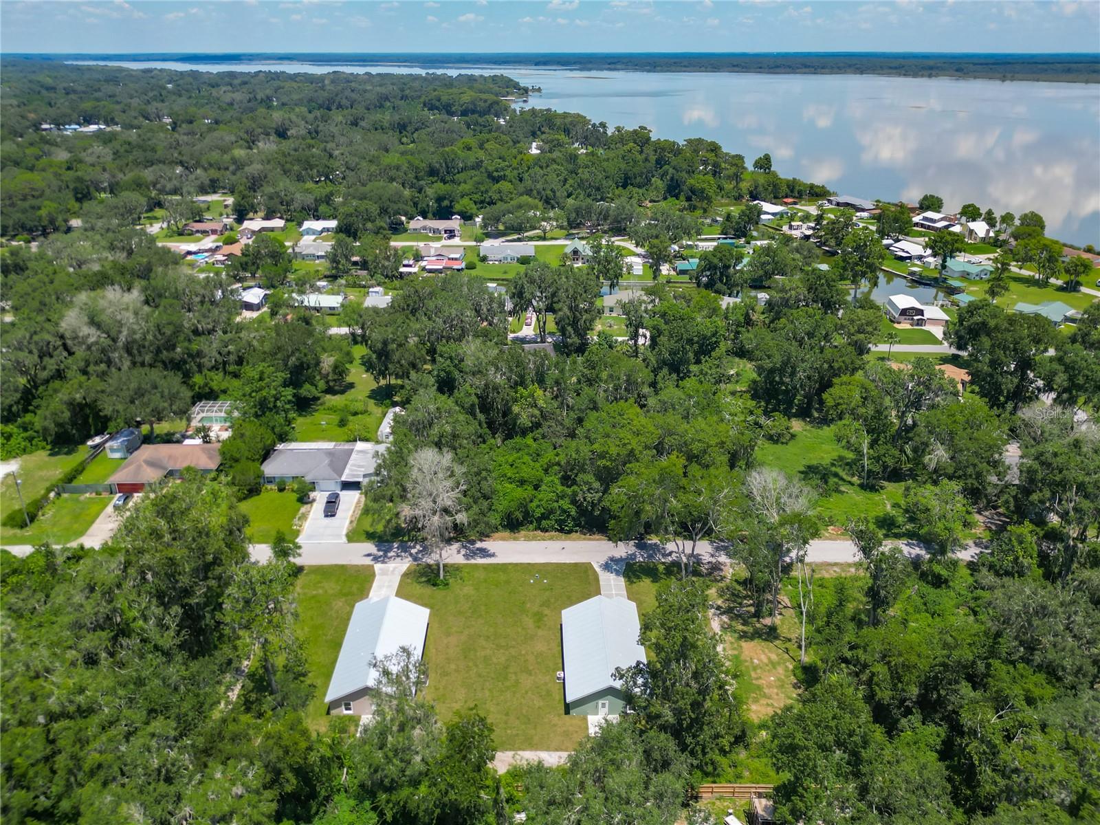 HIDDEN HARBOUR - Residential