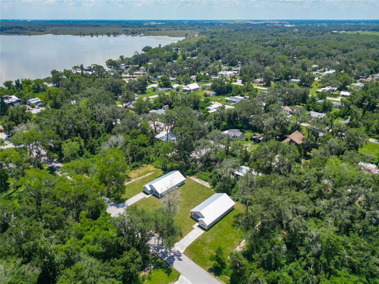 HIDDEN HARBOUR - Residential