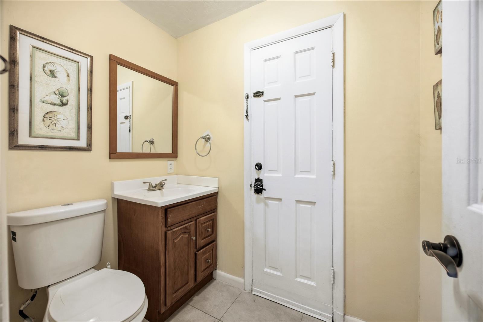 VALLEY THE - Residential