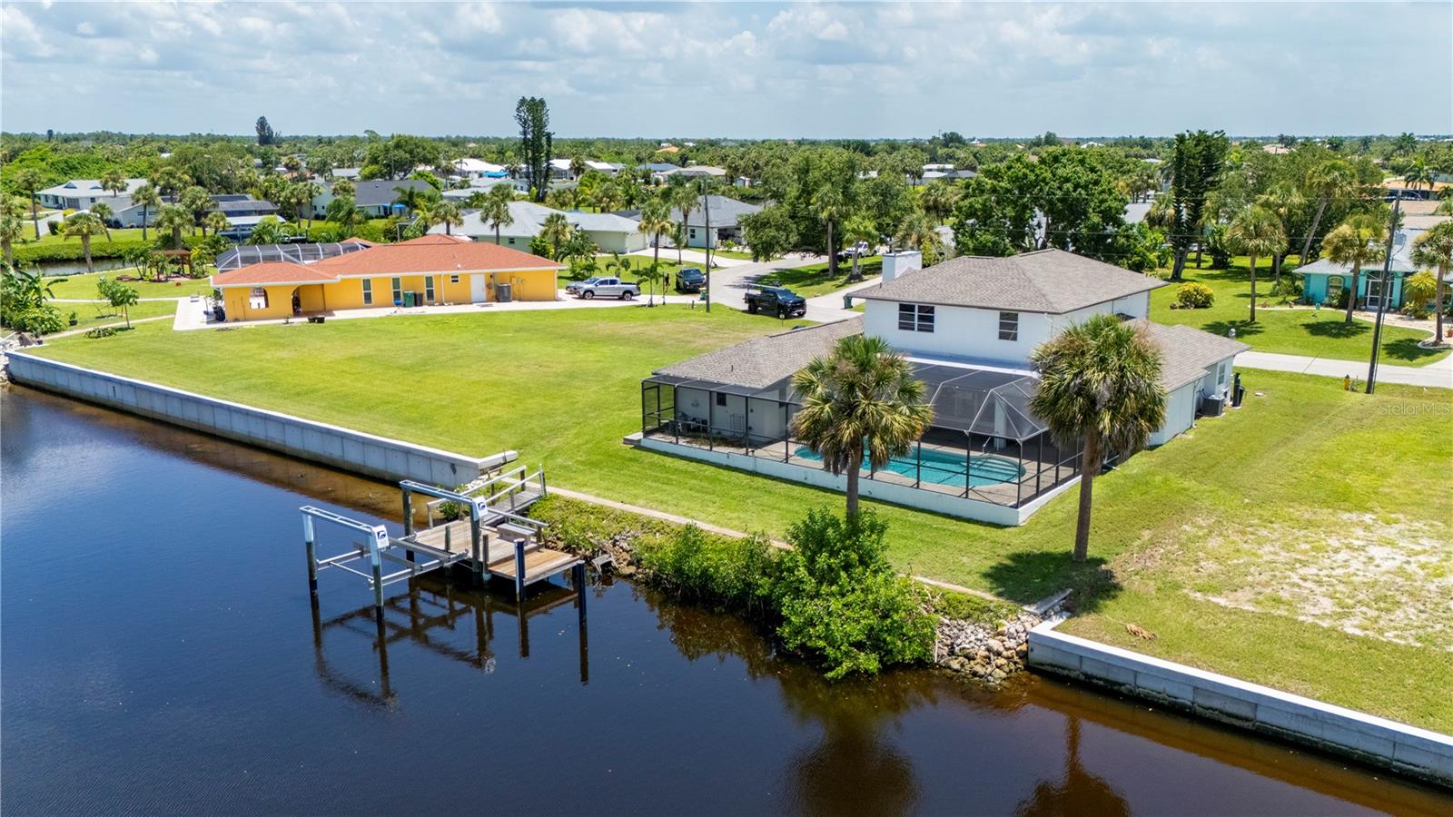 PORT CHARLOTTE SEC 037 - Residential