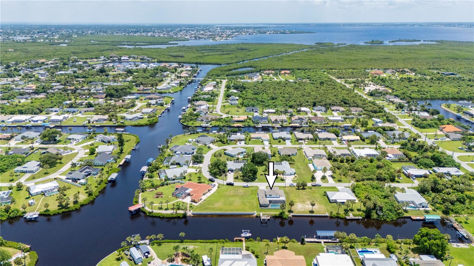 PORT CHARLOTTE SEC 037 - Residential