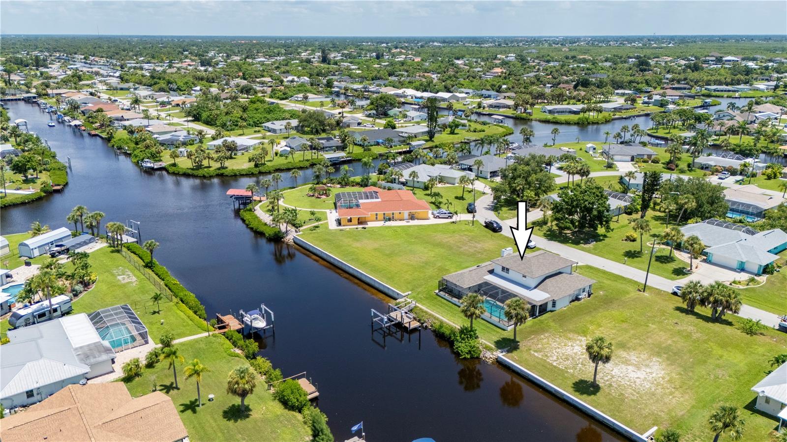 PORT CHARLOTTE SEC 037 - Residential