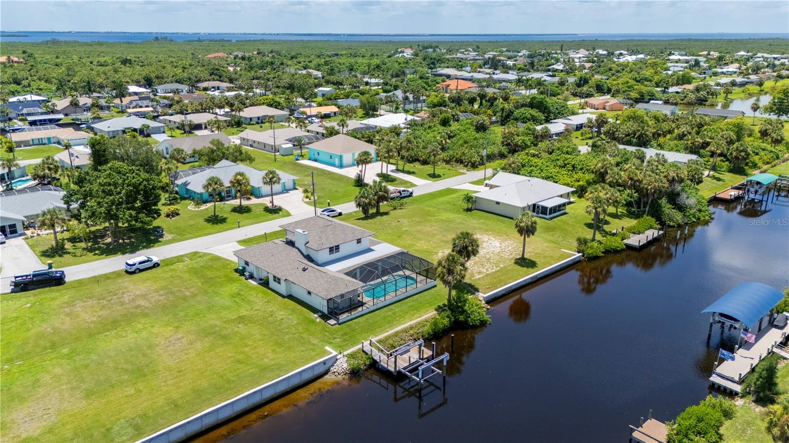 PORT CHARLOTTE SEC 037 - Residential