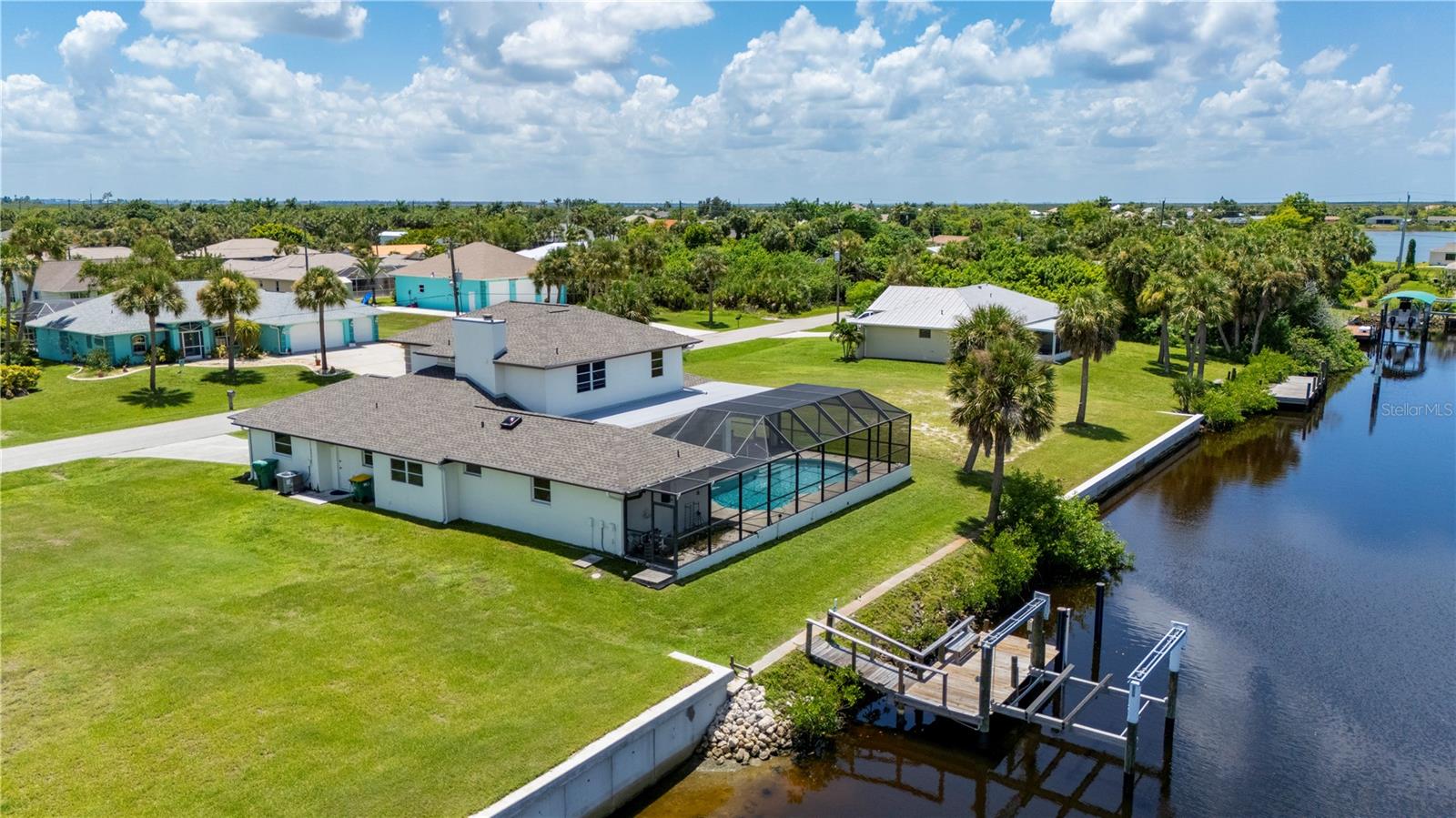 PORT CHARLOTTE SEC 037 - Residential