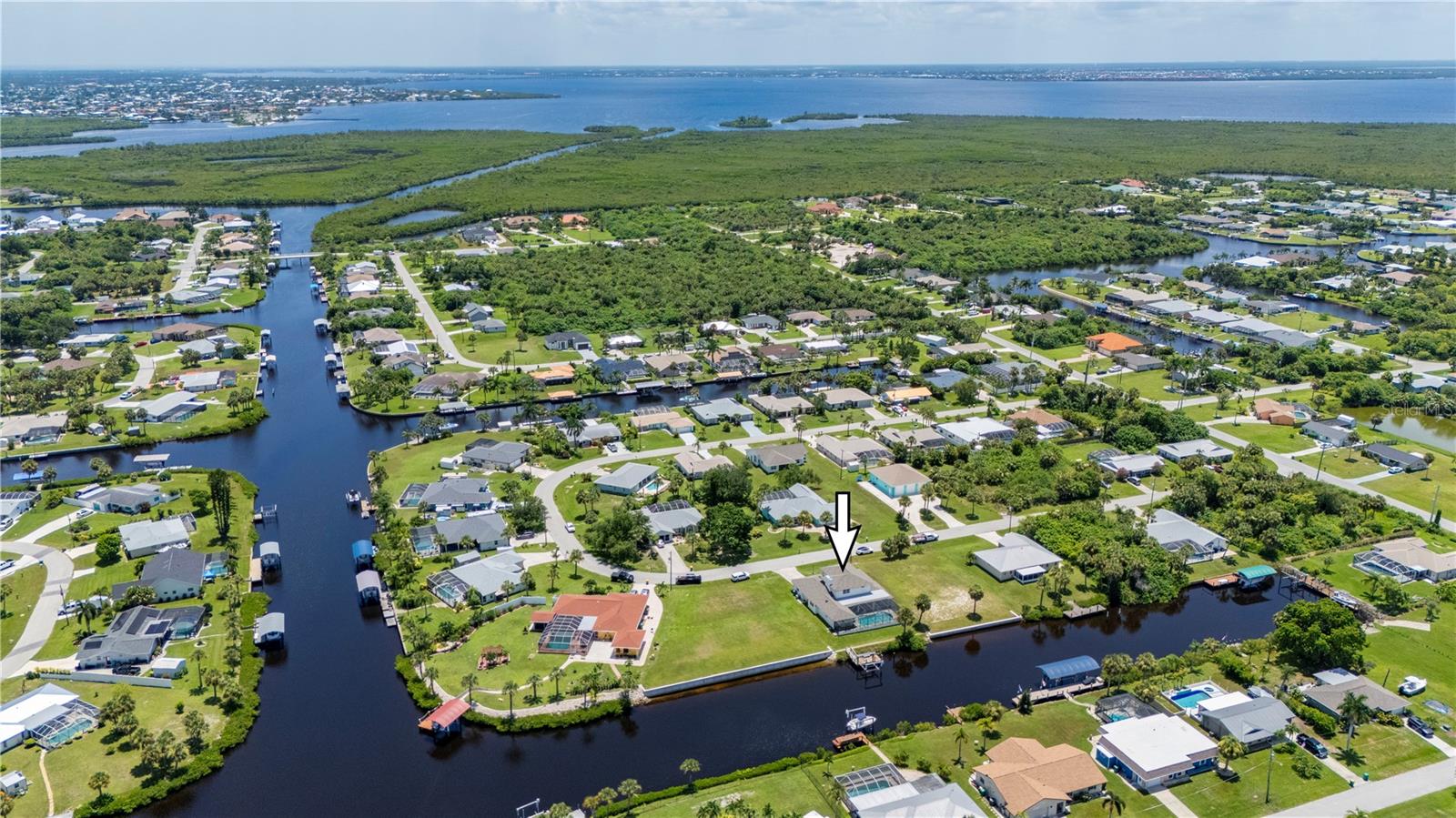 PORT CHARLOTTE SEC 037 - Residential