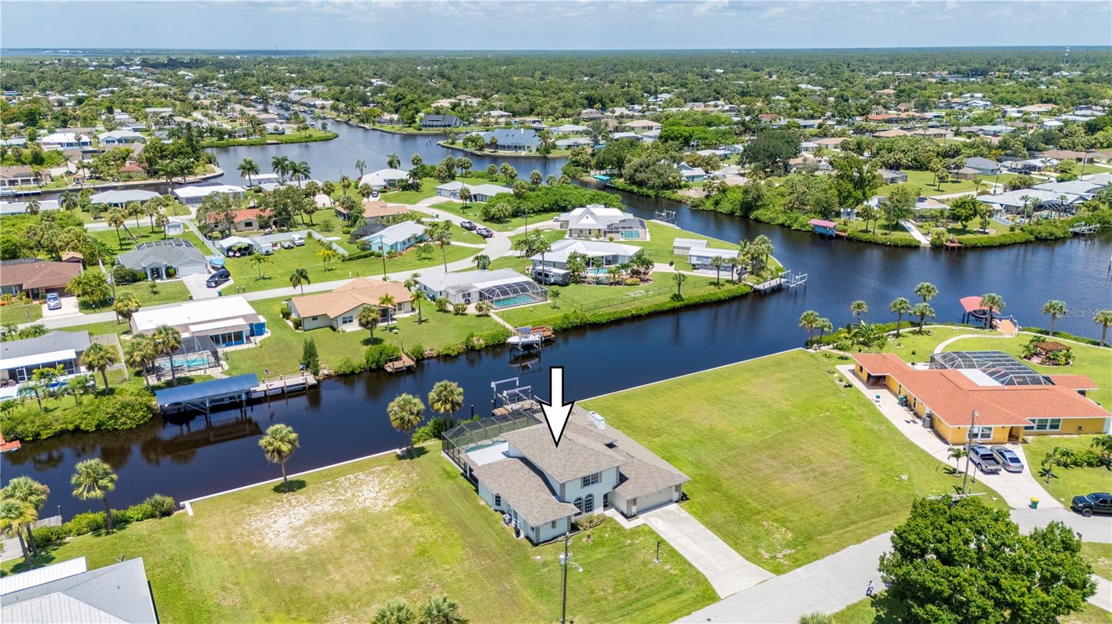 PORT CHARLOTTE SEC 037 - Residential