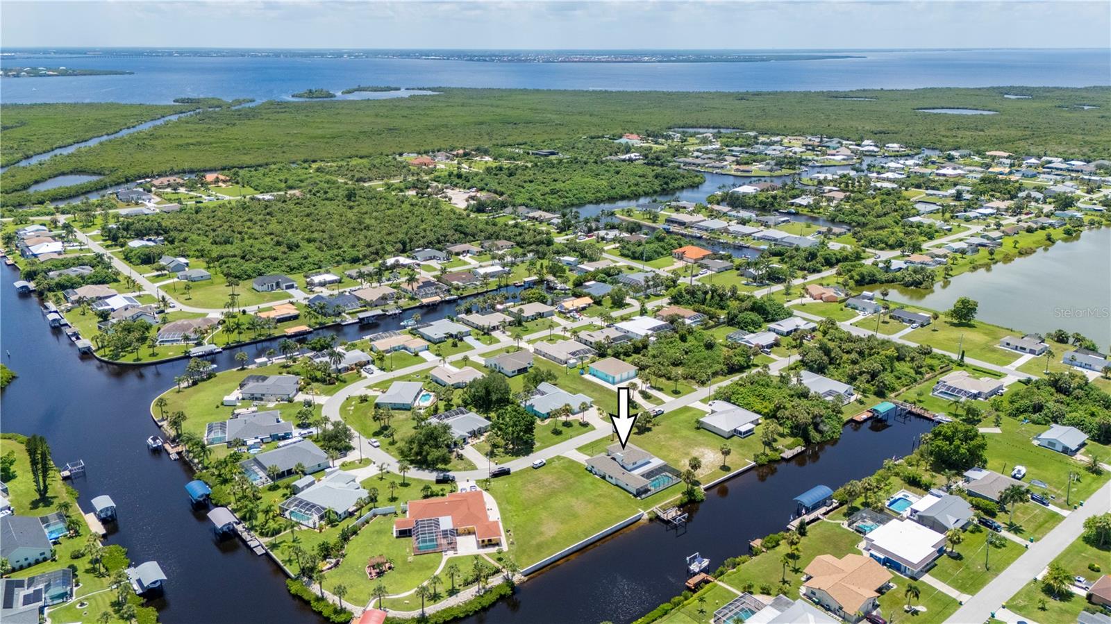 PORT CHARLOTTE SEC 037 - Residential