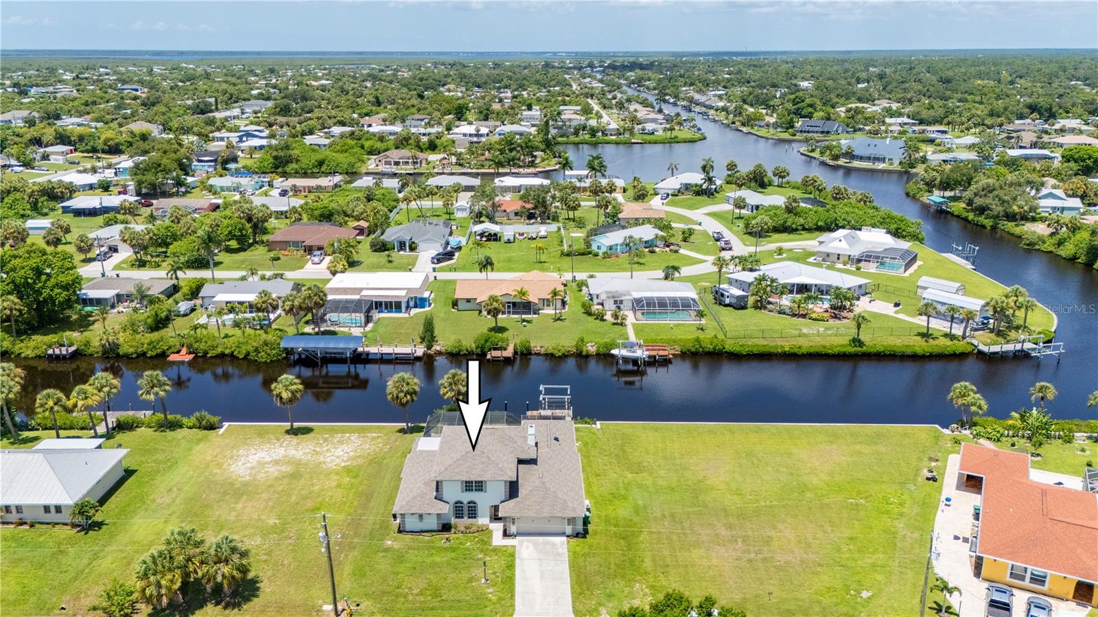 PORT CHARLOTTE SEC 037 - Residential