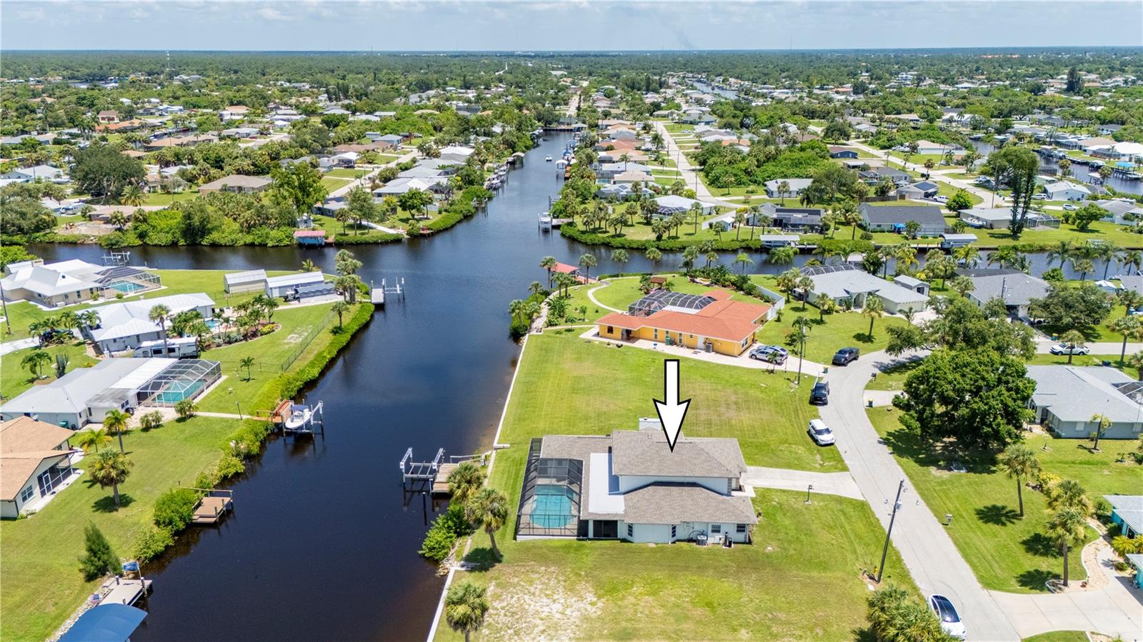 PORT CHARLOTTE SEC 037 - Residential