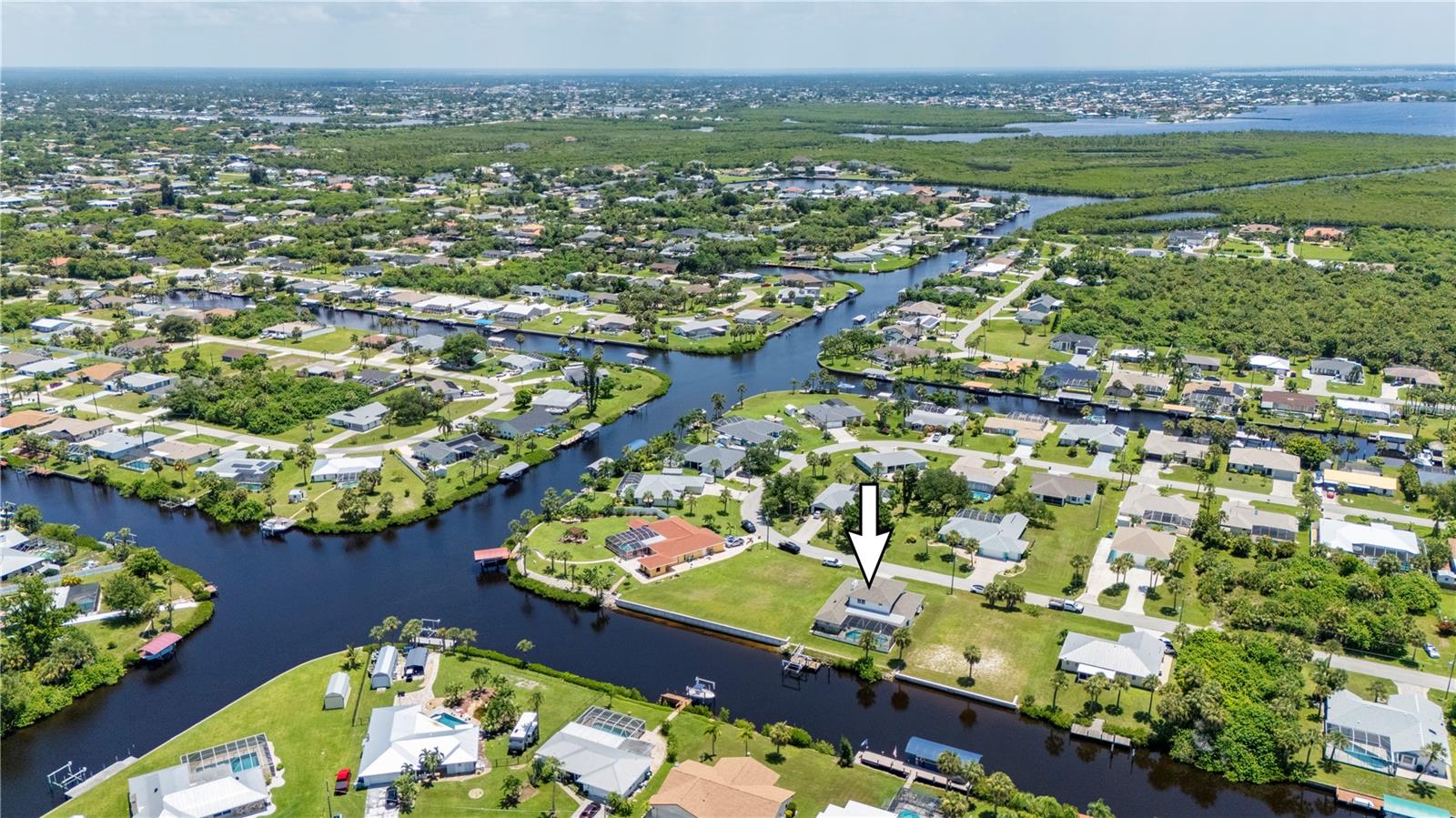 PORT CHARLOTTE SEC 037 - Residential