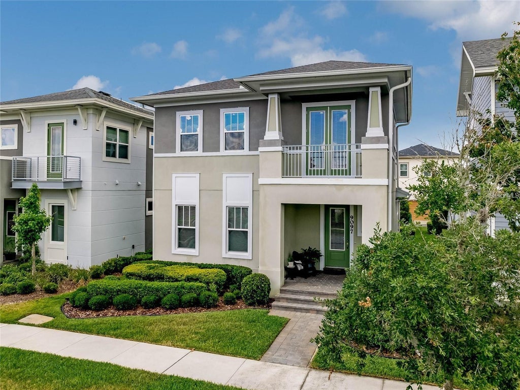 Photo of 9097 Smithies Street, Orlando, FL 32827 (MLS # S5152277)