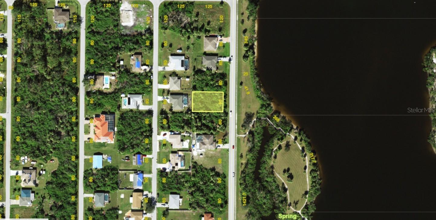 PORT CHARLOTTE SEC 008 - Land