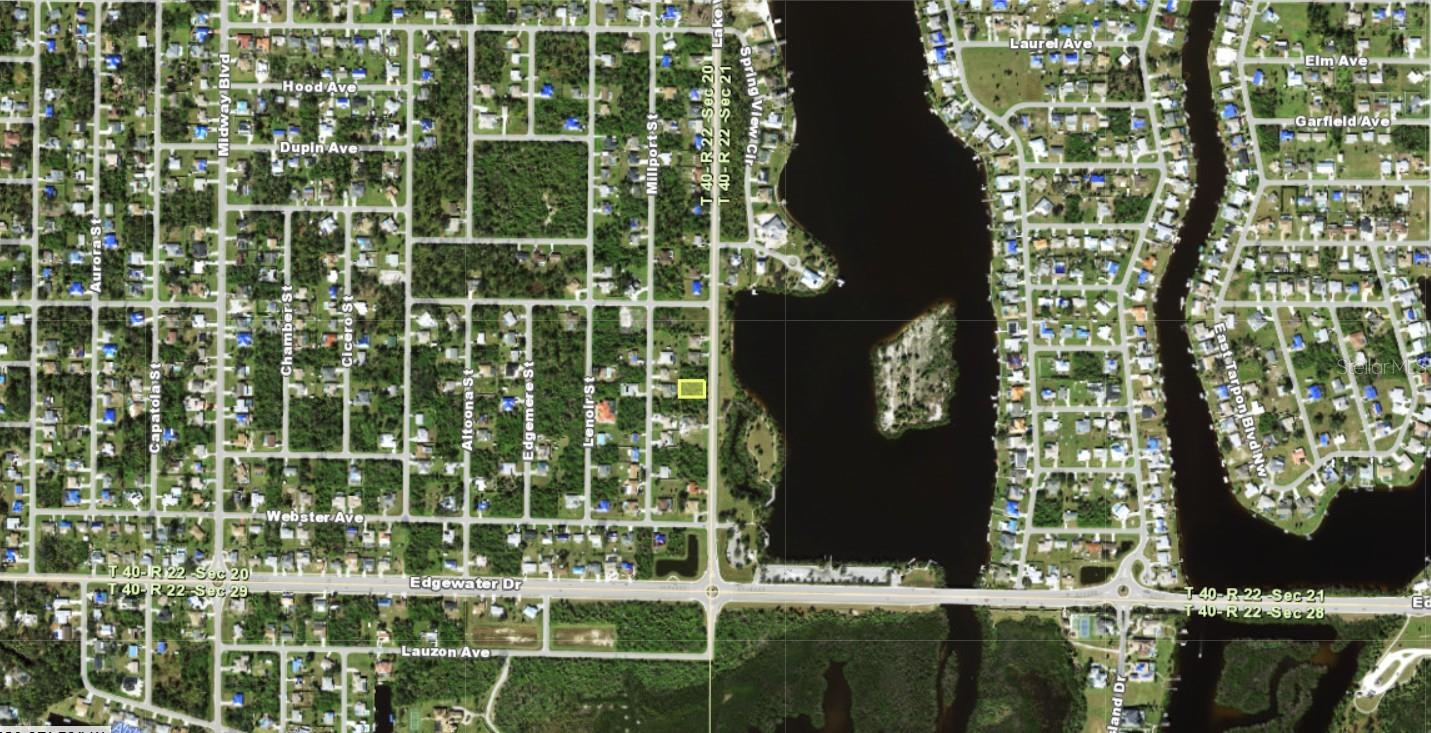PORT CHARLOTTE SEC 008 - Land