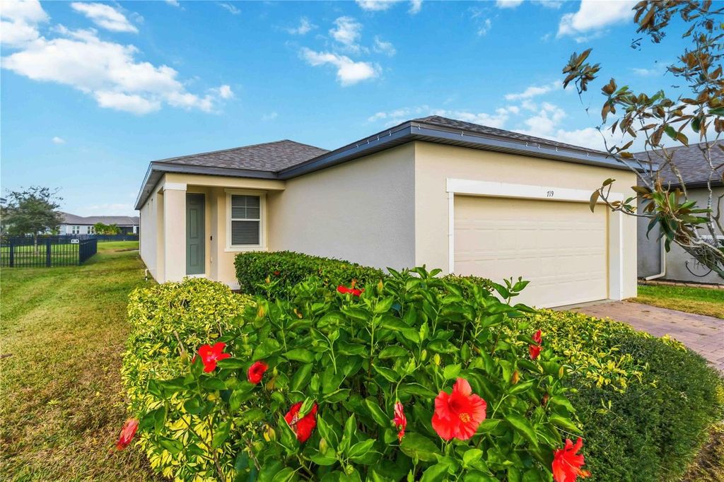 Photo of 719 Ladyfish Lane, New Smyrna Beach, FL 32168 (MLS # V4946263)
