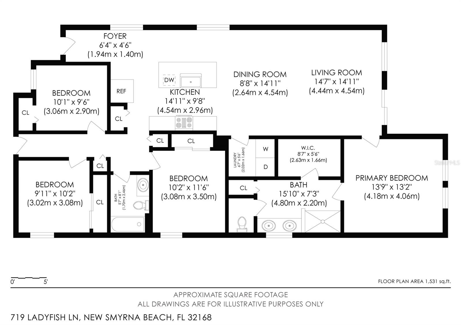COASTAL WOODS UN C - Residential