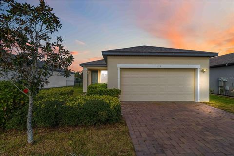 Photo of 719 Ladyfish Lane, New Smyrna Beach, FL 32168 (MLS # V4946263)