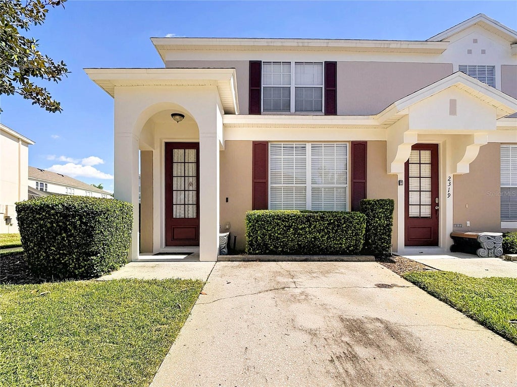 Photo of 2321 Silver Palm Drive, Kissimmee, FL 34747 (MLS # O6452553)