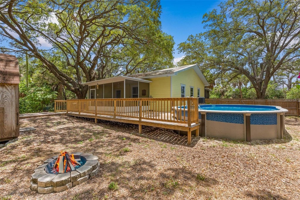 Photo of 190 Osowaw Boulevard, Spring Hill, FL 34607 (MLS # W7887331)