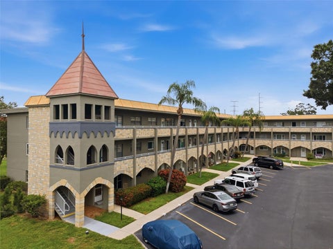Photo of 2462 Brazilia Drive #70, Clearwater, FL 33763 (MLS # TB8562491)