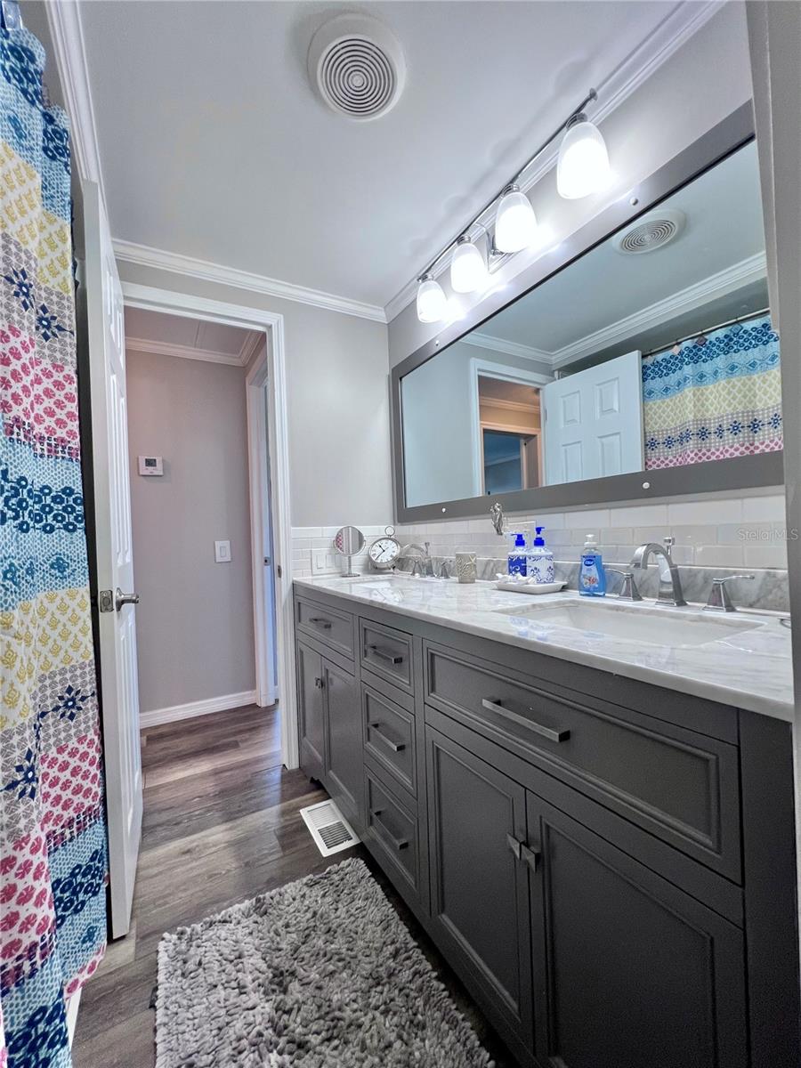 FAIRWAY VILLAGE MOBILE HOME PARK UNREC - Residential