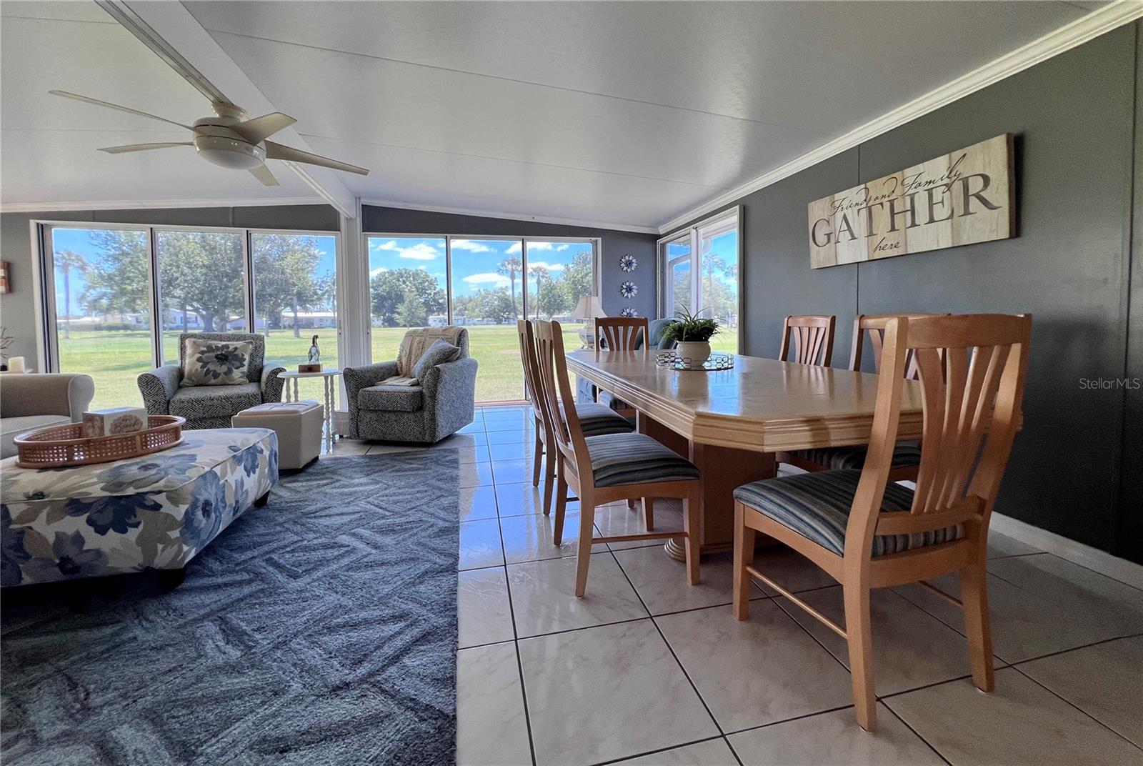 FAIRWAY VILLAGE MOBILE HOME PARK UNREC - Residential