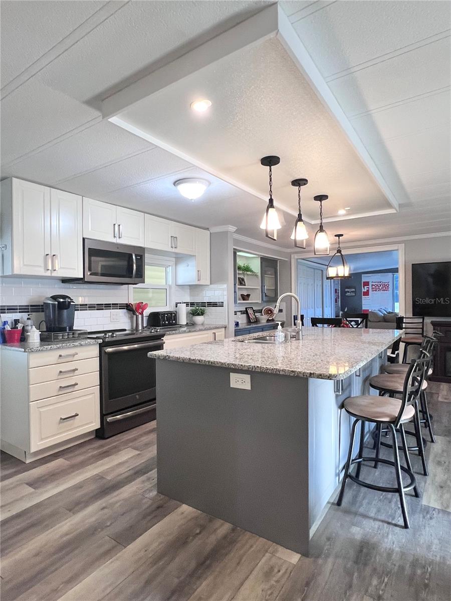 FAIRWAY VILLAGE MOBILE HOME PARK UNREC - Residential