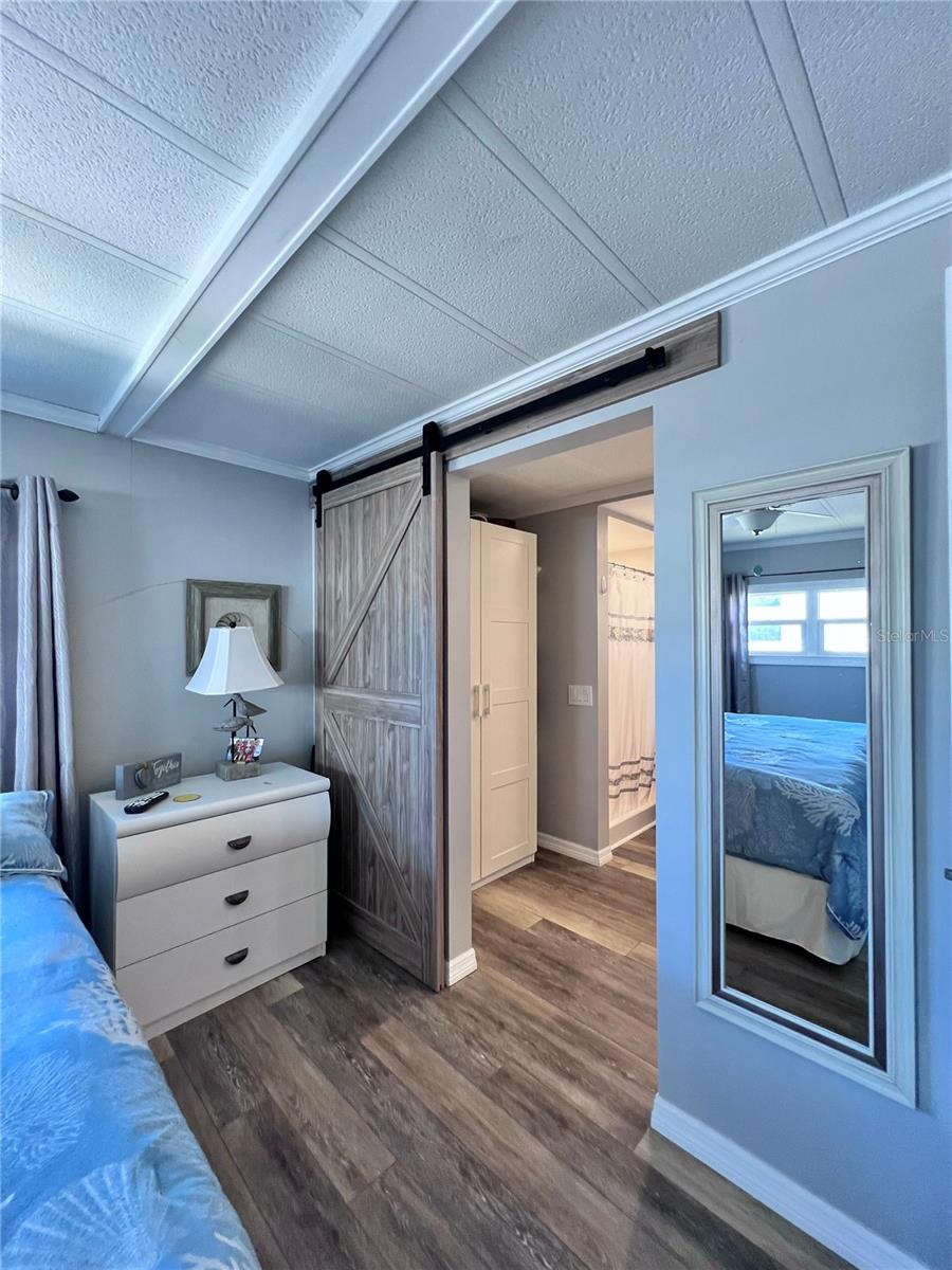 FAIRWAY VILLAGE MOBILE HOME PARK UNREC - Residential