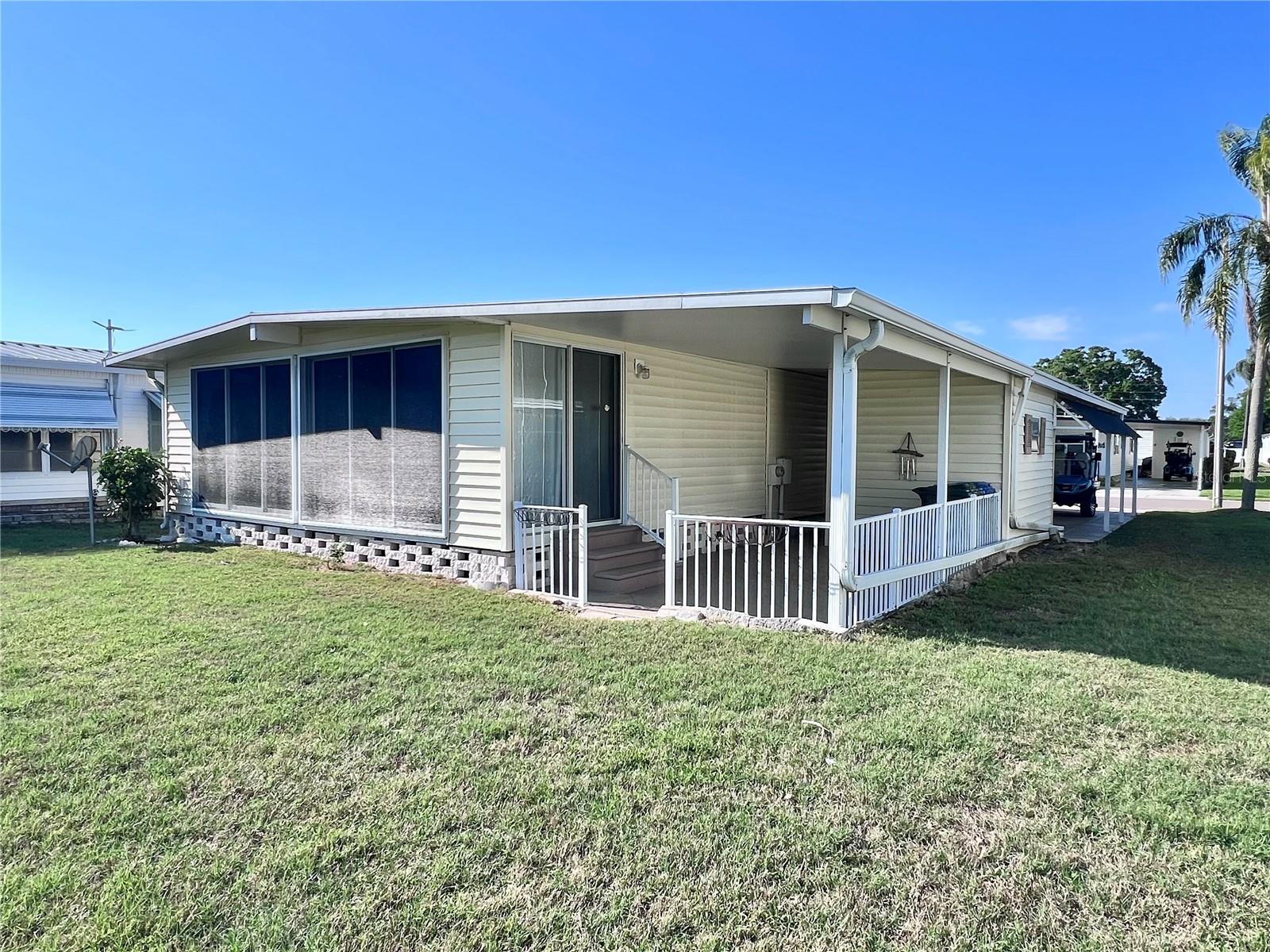 FAIRWAY VILLAGE MOBILE HOME PARK UNREC - Residential