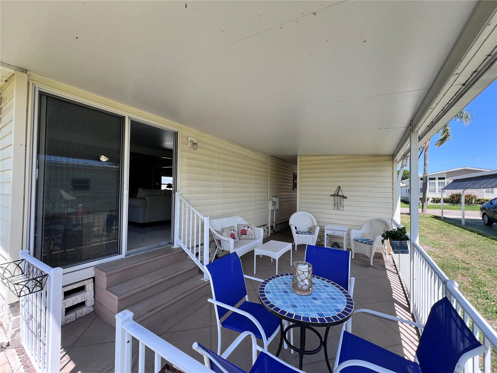 FAIRWAY VILLAGE MOBILE HOME PARK UNREC - Residential