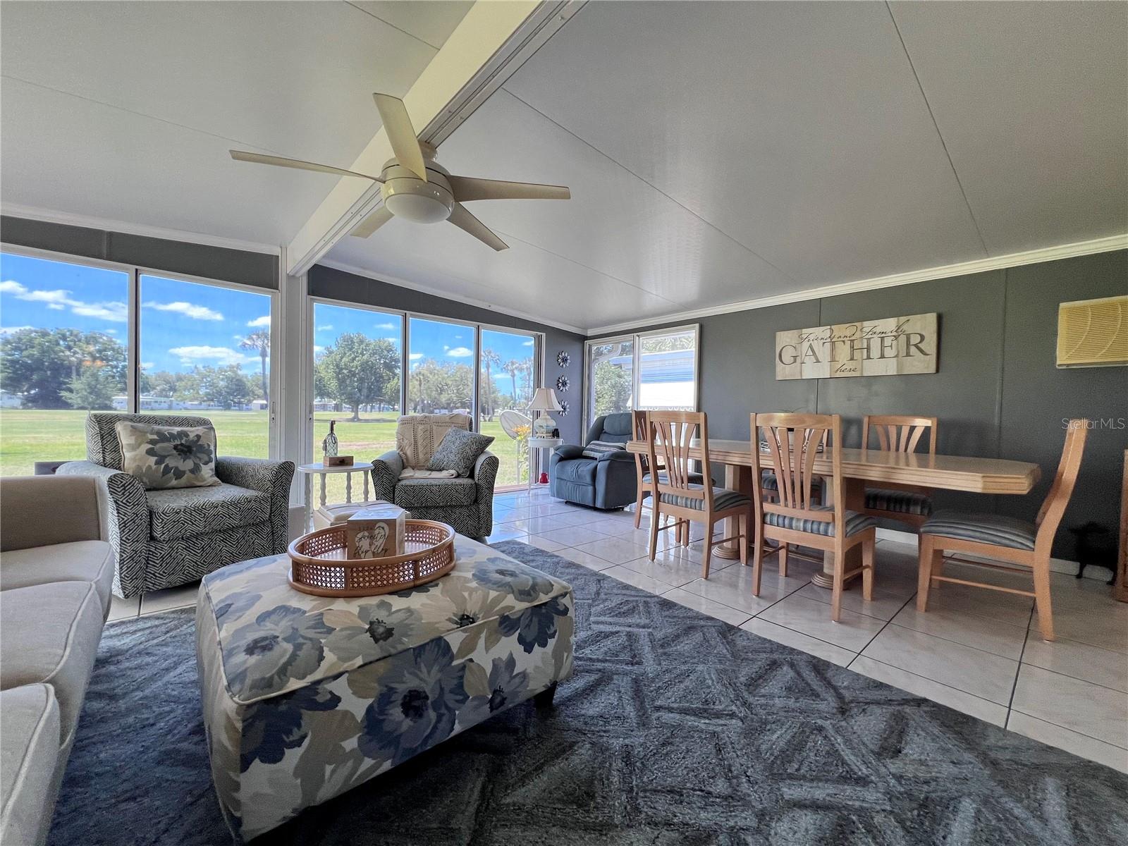 FAIRWAY VILLAGE MOBILE HOME PARK UNREC - Residential