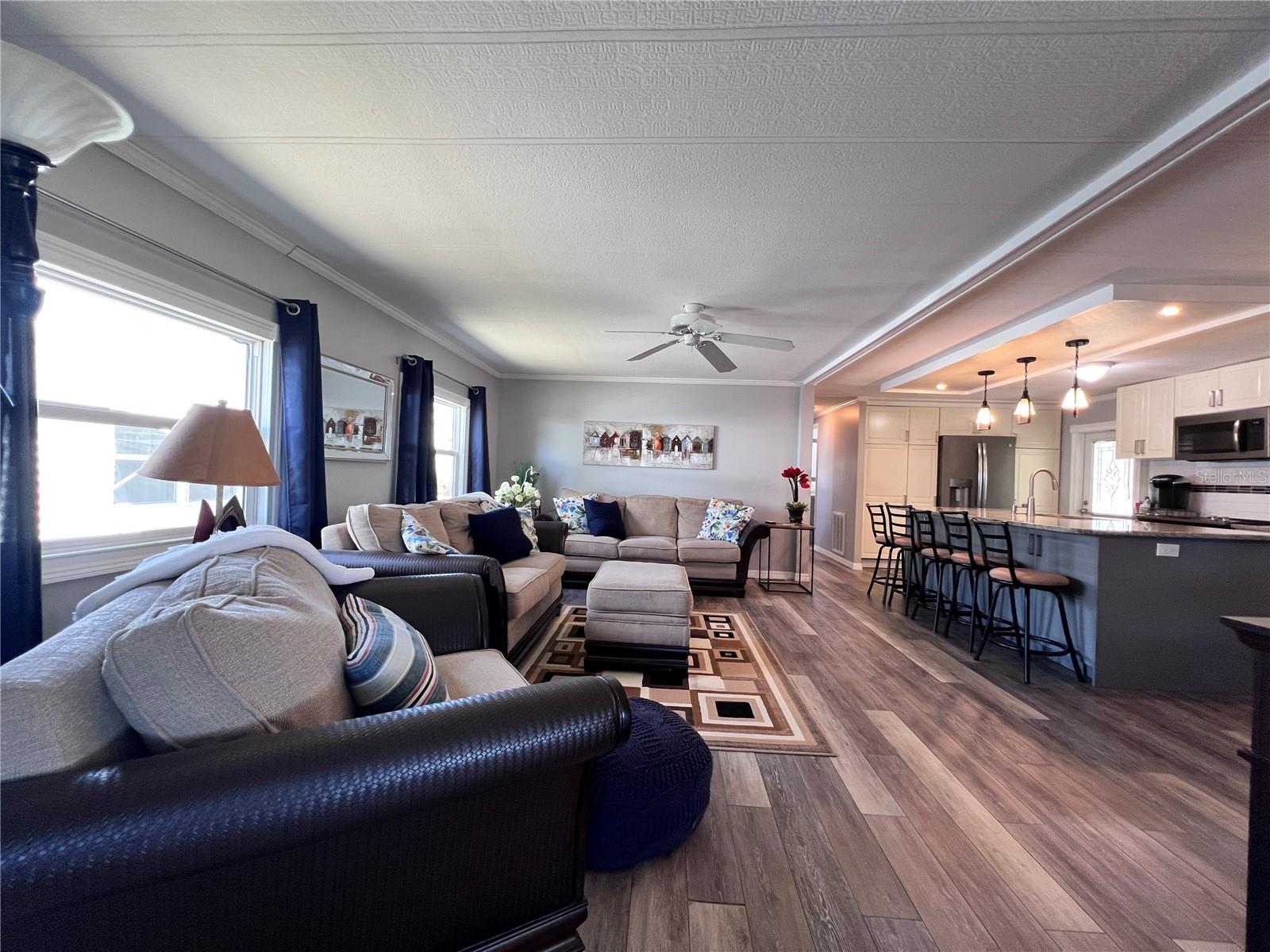 FAIRWAY VILLAGE MOBILE HOME PARK UNREC - Residential