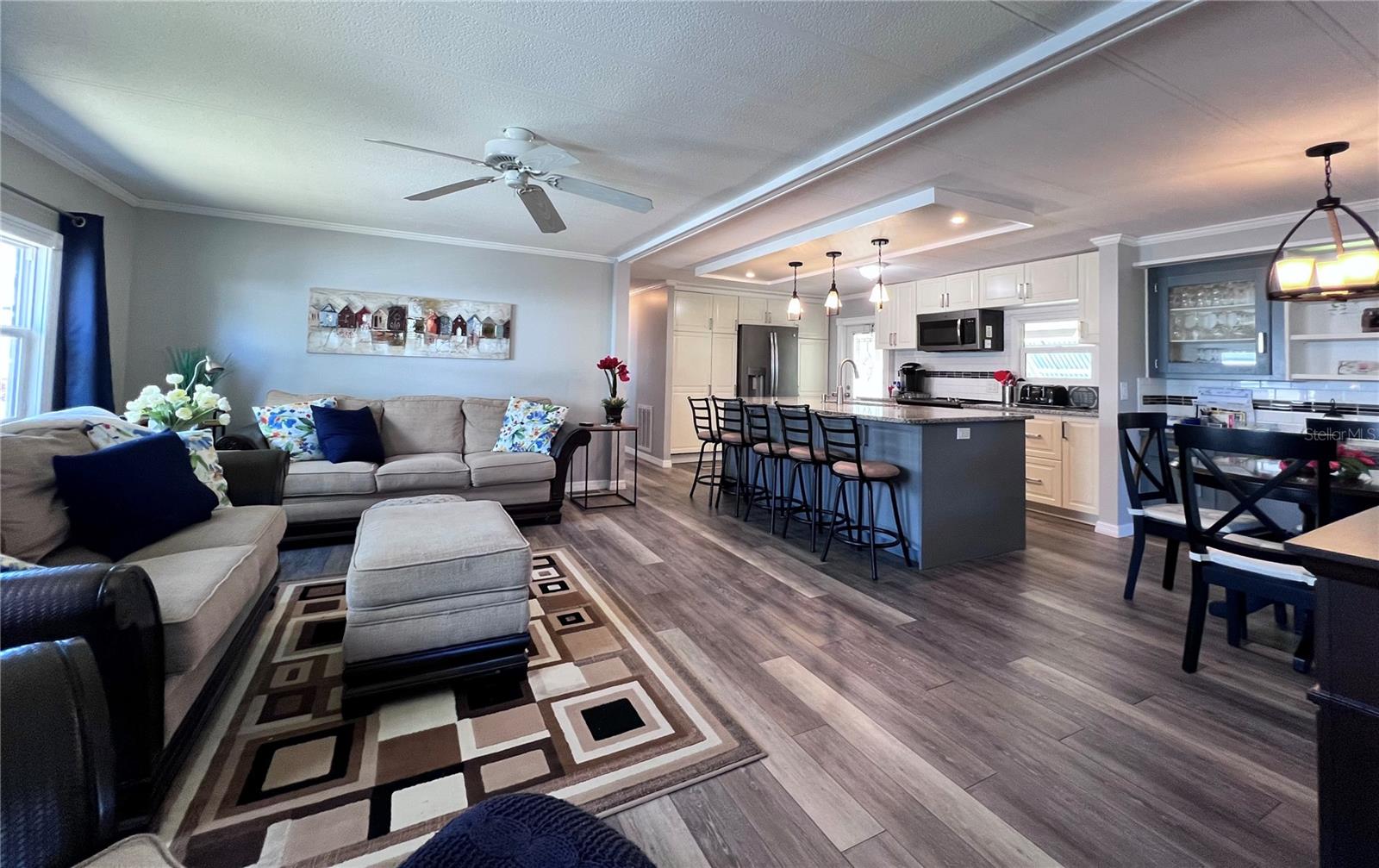 FAIRWAY VILLAGE MOBILE HOME PARK UNREC - Residential