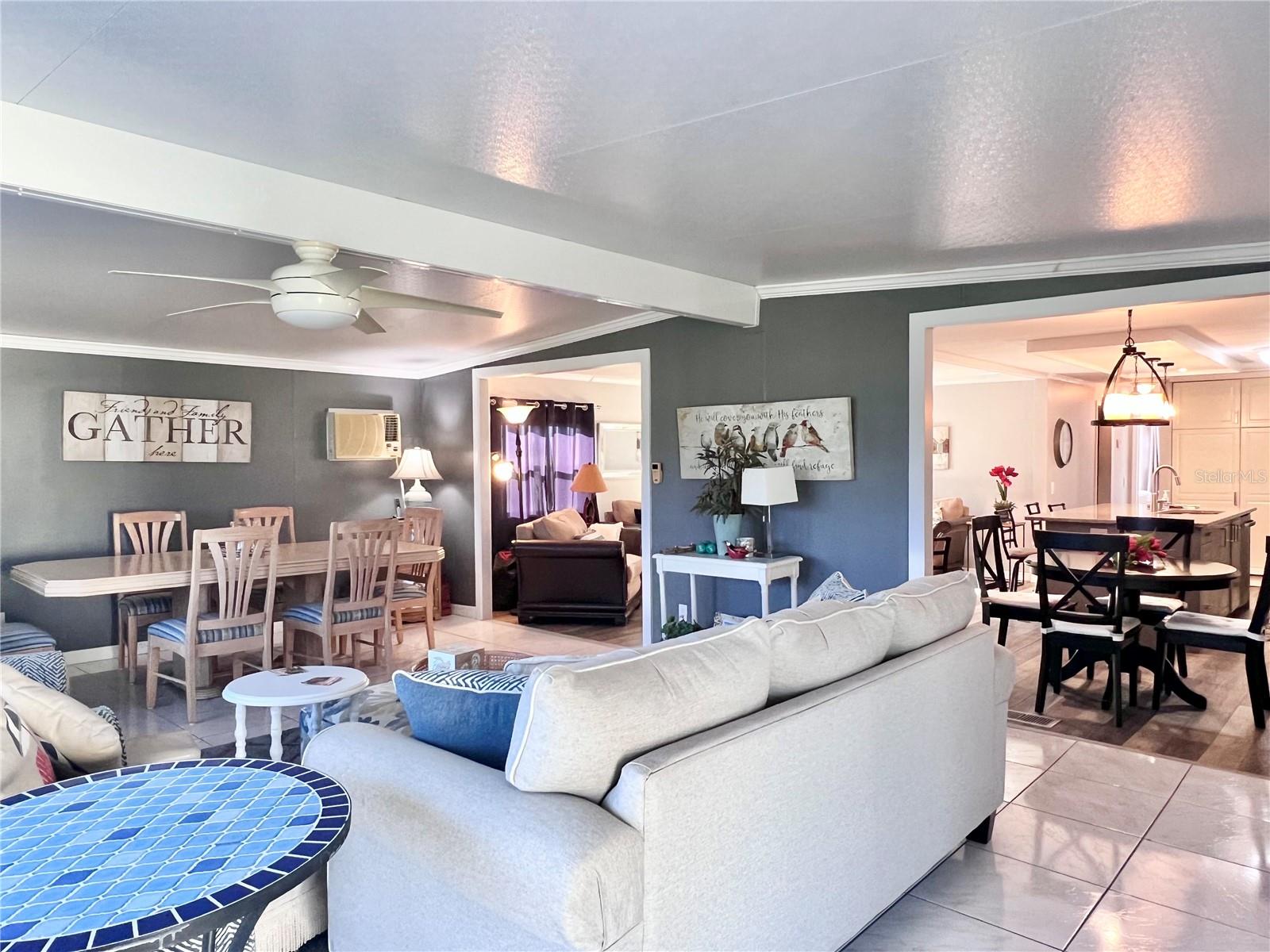 FAIRWAY VILLAGE MOBILE HOME PARK UNREC - Residential