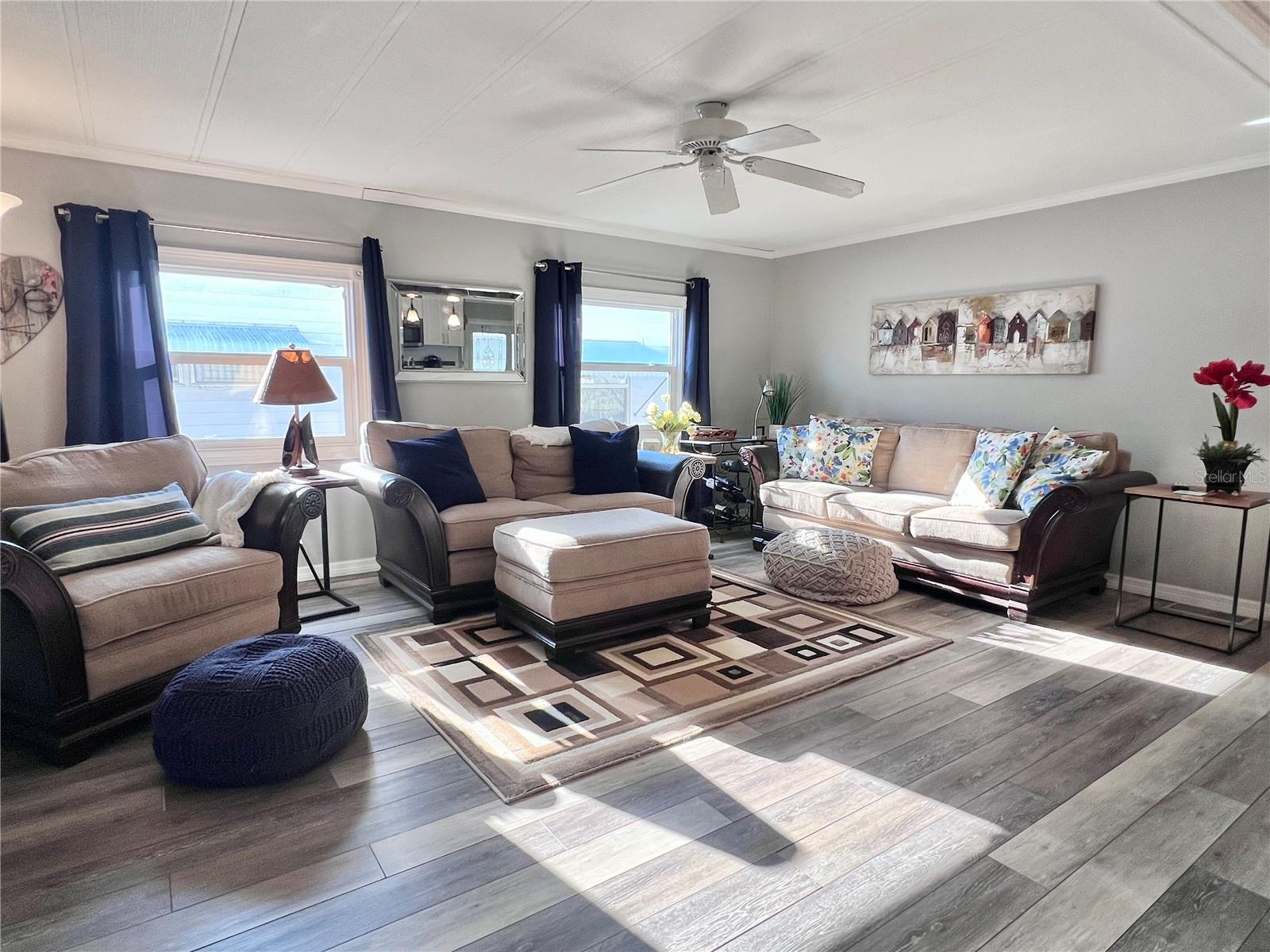 FAIRWAY VILLAGE MOBILE HOME PARK UNREC - Residential