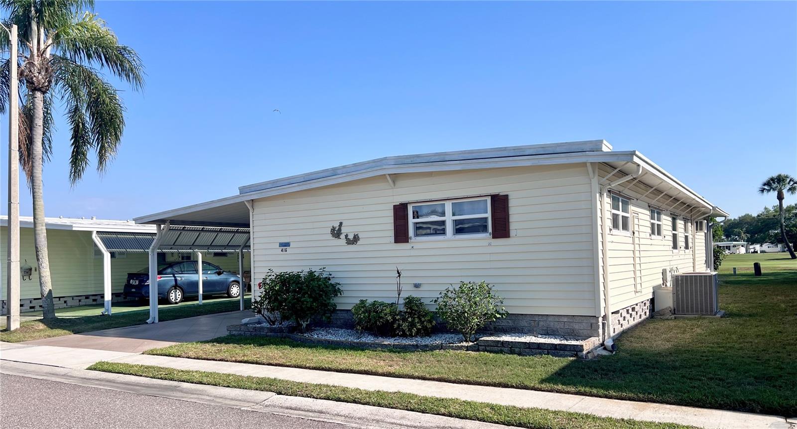 FAIRWAY VILLAGE MOBILE HOME PARK UNREC - Residential