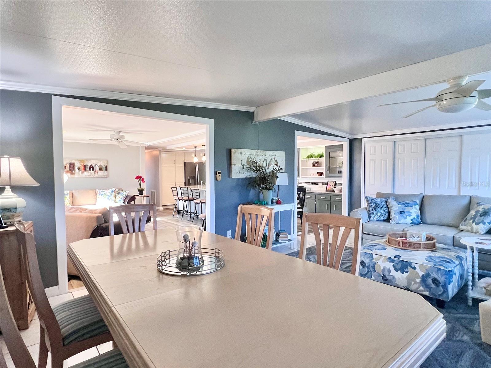 FAIRWAY VILLAGE MOBILE HOME PARK UNREC - Residential