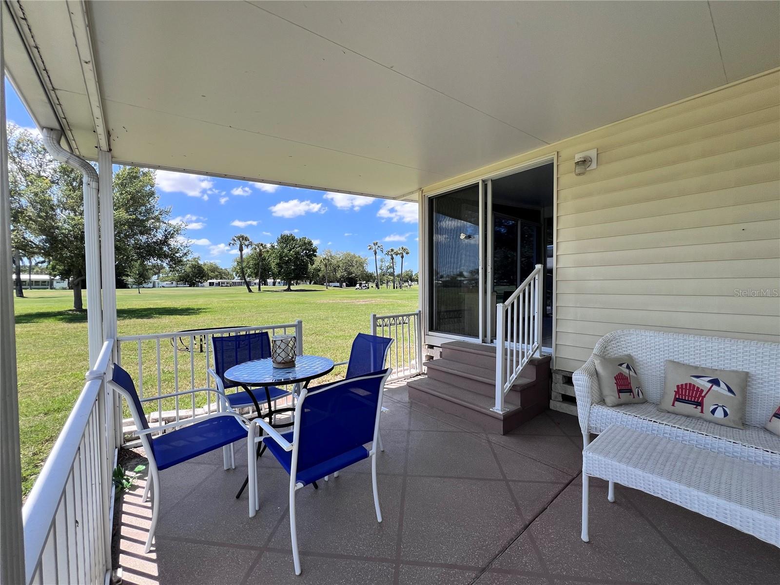 FAIRWAY VILLAGE MOBILE HOME PARK UNREC - Residential