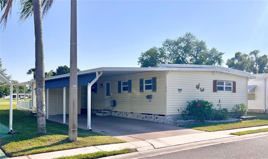 Photo of 1100 Belcher Road S #416, Largo, FL 33771 (MLS # TB8495691)