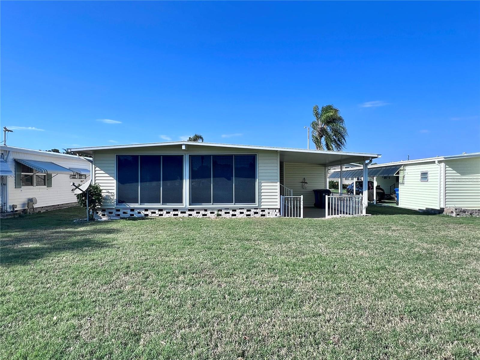 FAIRWAY VILLAGE MOBILE HOME PARK UNREC - Residential