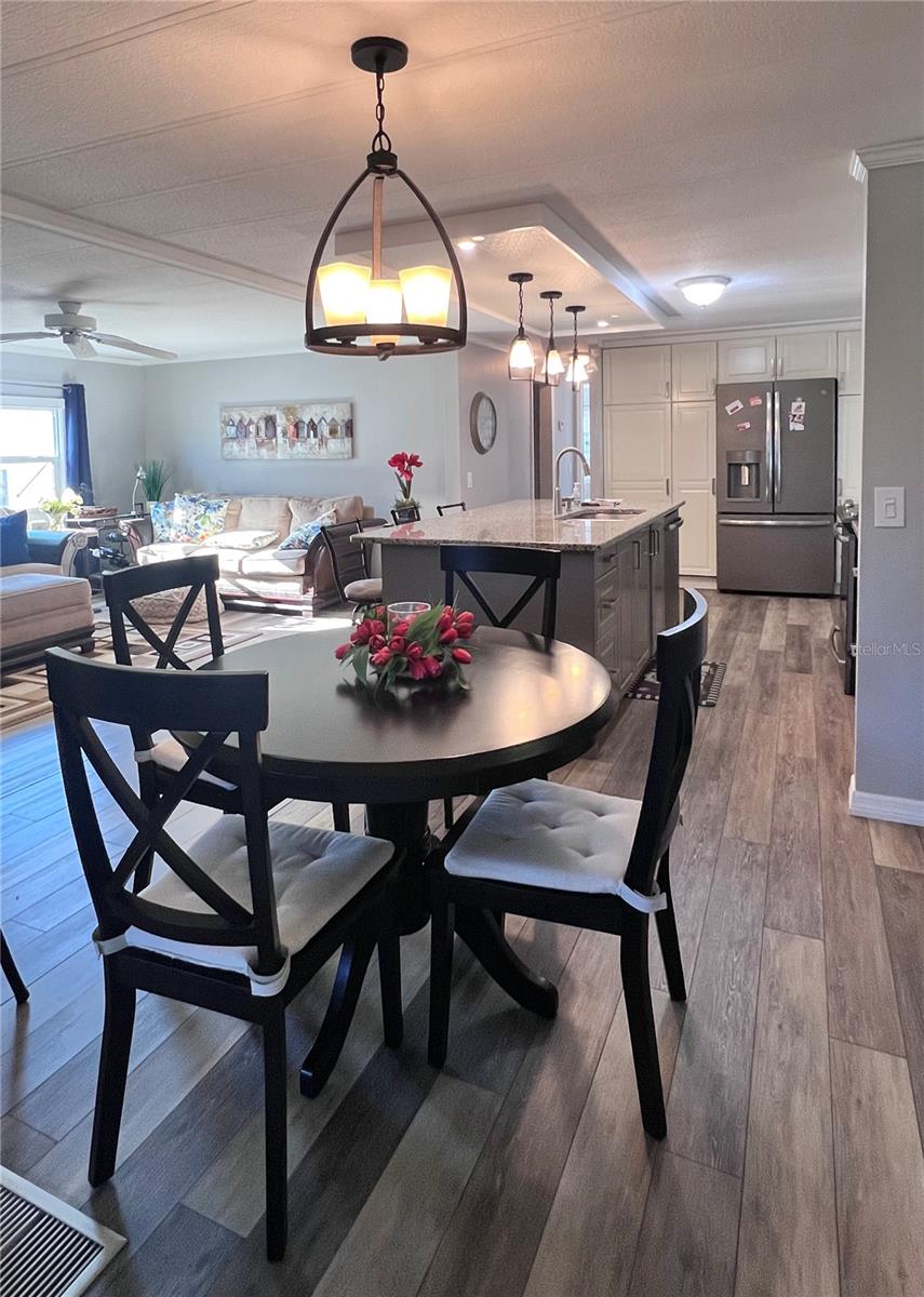 FAIRWAY VILLAGE MOBILE HOME PARK UNREC - Residential