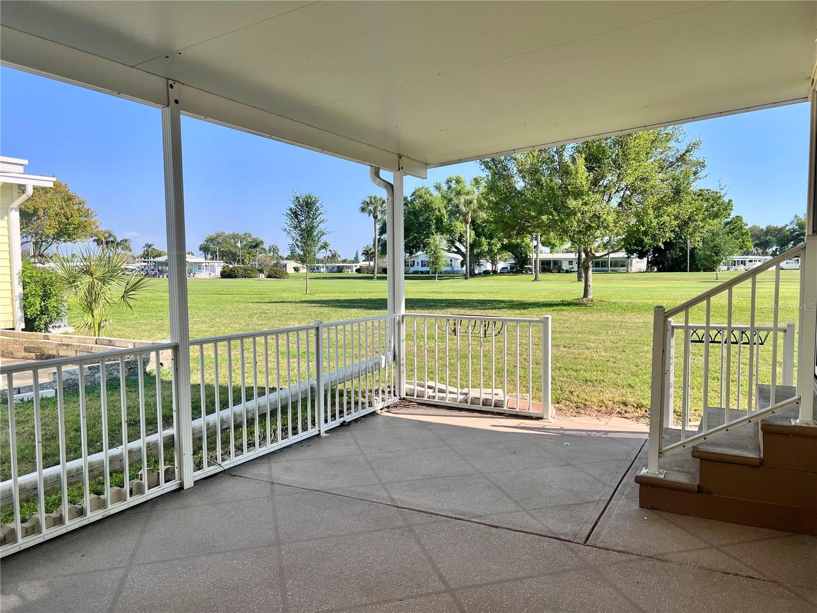 FAIRWAY VILLAGE MOBILE HOME PARK UNREC - Residential