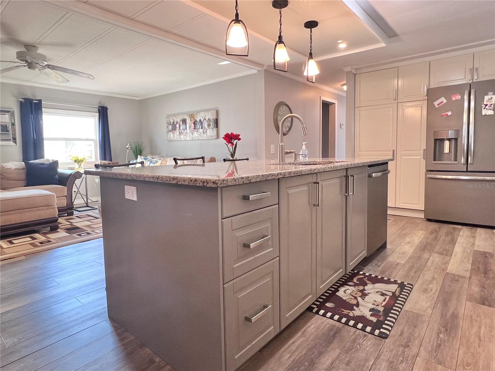 FAIRWAY VILLAGE MOBILE HOME PARK UNREC - Residential