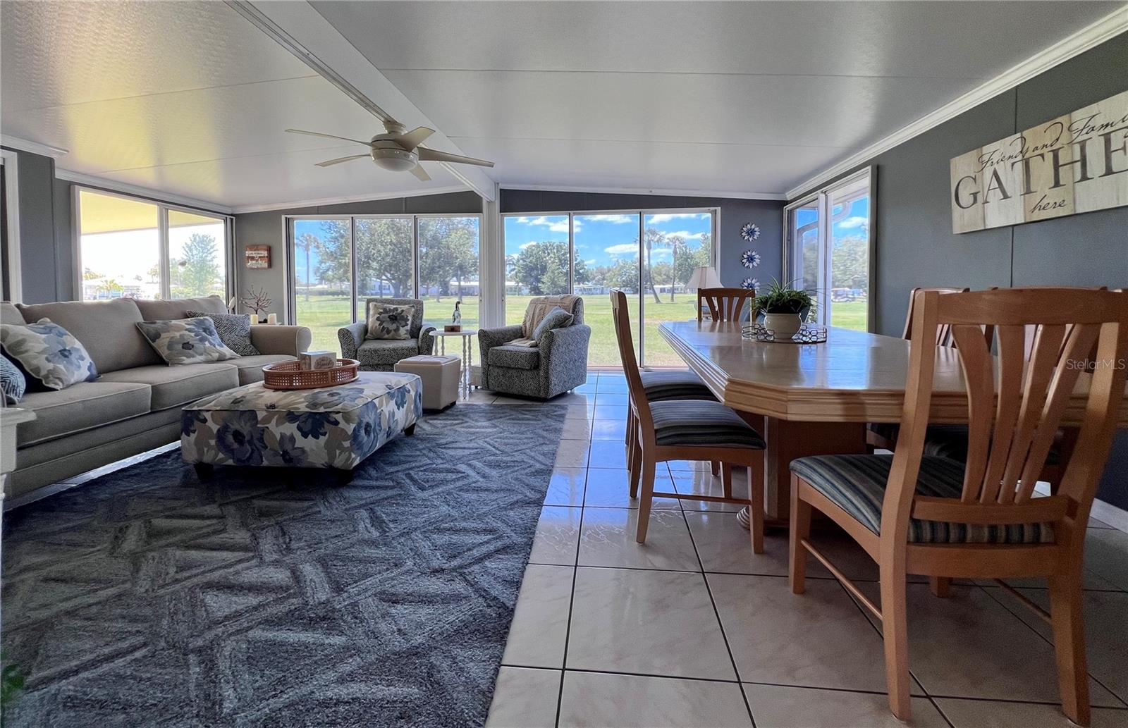 FAIRWAY VILLAGE MOBILE HOME PARK UNREC - Residential