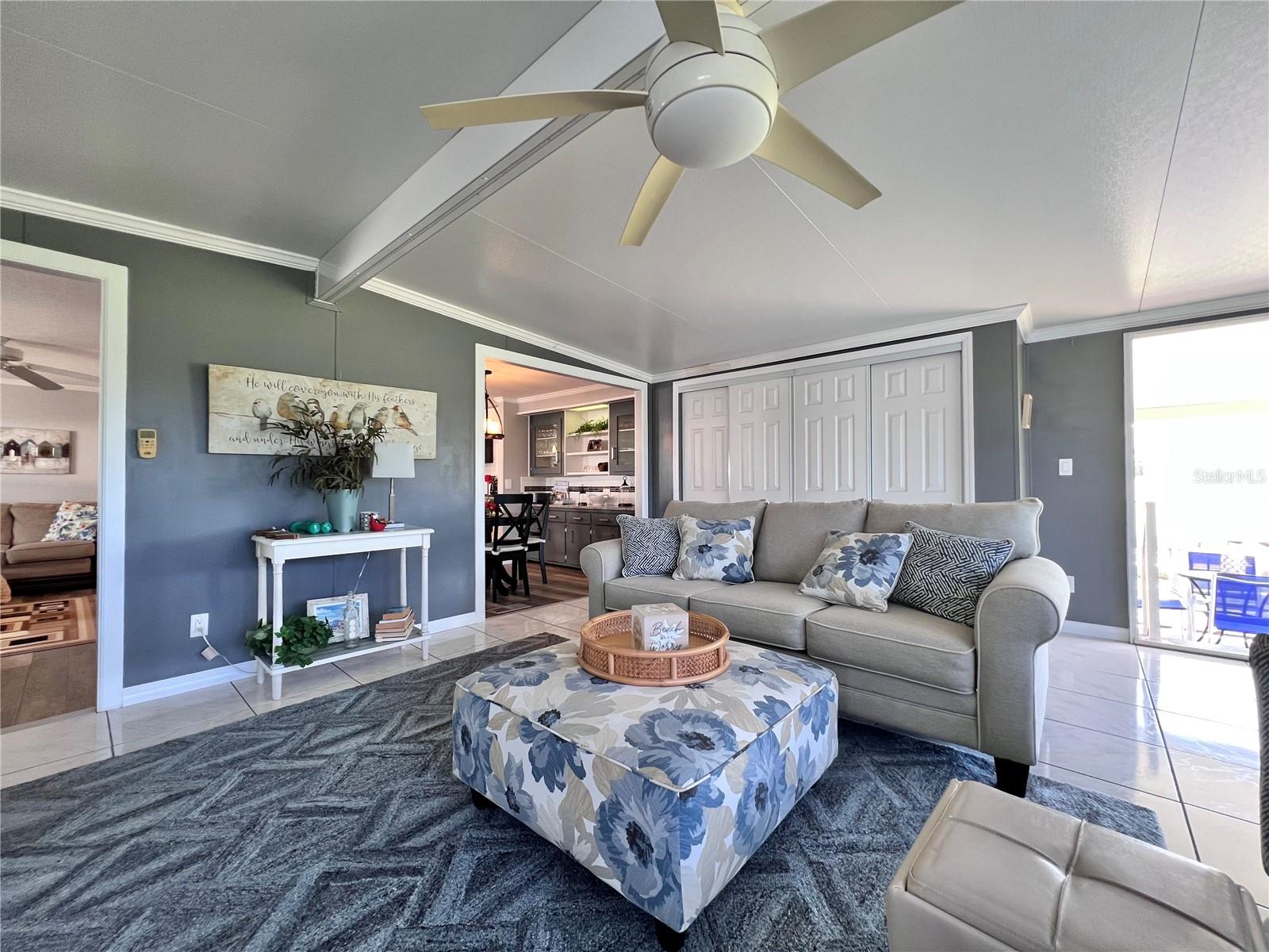 FAIRWAY VILLAGE MOBILE HOME PARK UNREC - Residential